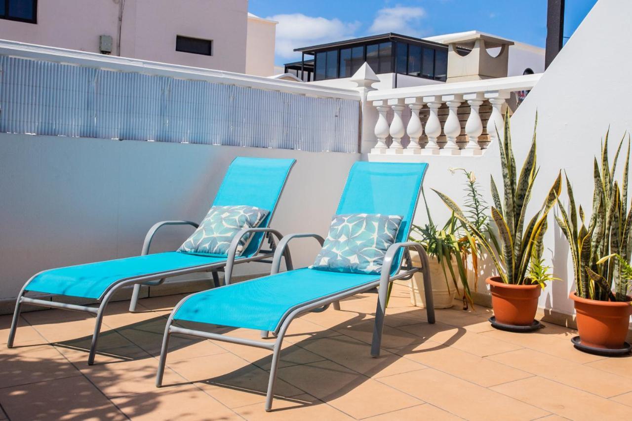 Eslanzarote Playa Honda Sunset, Super Wifi, Sat Tv公寓 外观 照片